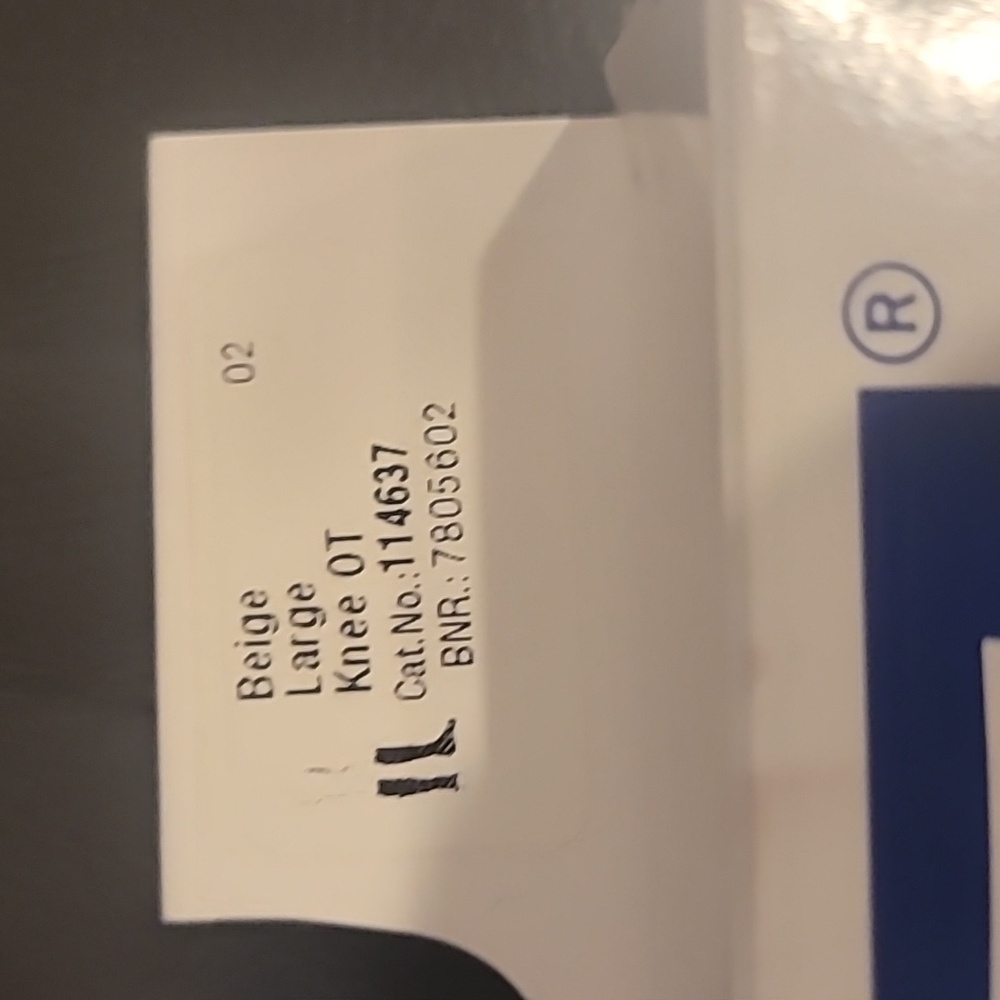 Jobst Relif Medical Compression Stocking - Picture 2 of 8